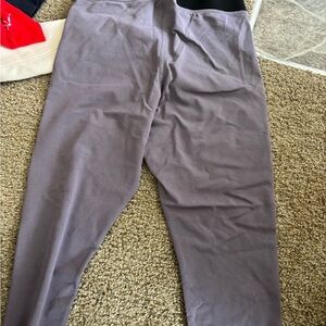 The North Face Women's Gray Leggings NWOT